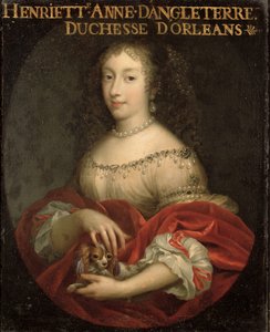 Henrietta Anne, Herzogin von Orléans