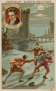 Herold, Der Waffenplatz von French School