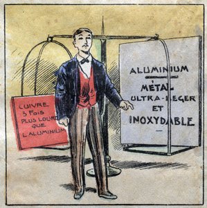 Geschichte des Aluminiums, 20. Jahrhundert