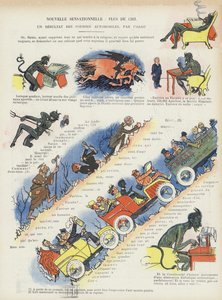 Illustration für Le Rire von French School