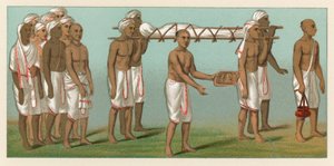 Indische Tracht