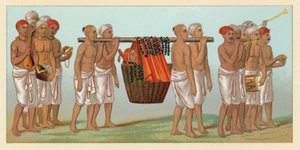 Indische Tracht
