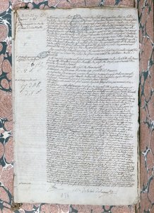 Verhör von Jeanne de Valois-Saint-Remy, Gräfin de La Motte (1756-91), Januar 1785
