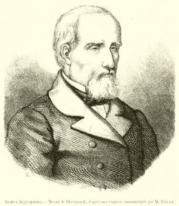 Jacques Argyropoulos von French School