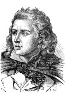 Jacques CATHELINEAU - 1759-1793 (Gravur) von French School
