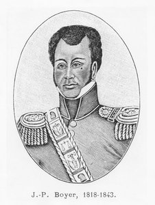 Jean-Pierre Boyer (Gravur)