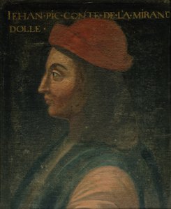 Jean (1463-1494) Pic de la Mirandole von French School