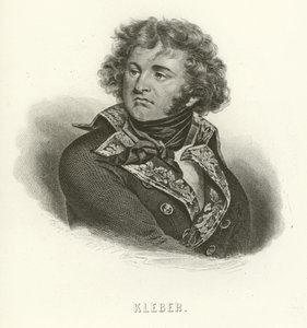 Jean Baptiste Kleber von French School