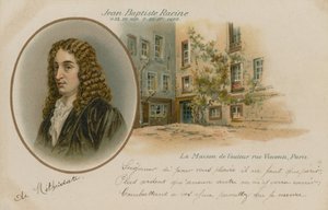 Jean Racine von French School