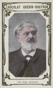 Jean Richepin von French School