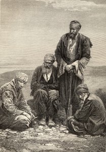 Juden von Mesopotamien von French School