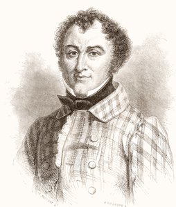 John Martin von French School