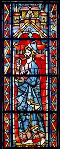 Joseph der Patriarch, ca. 1270-75 von French School