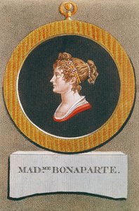 Josephine Bonaparte (1763-1814) von French School