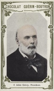 Jules Grevy, Präsident von French School
