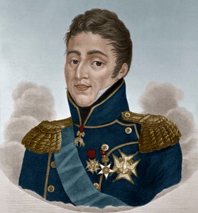 König Karl X. von Frankreich
