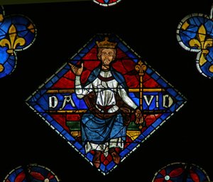 König David von French School