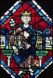 König von Juda (Detail)