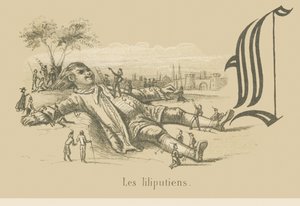 Die Liliputaner von French School