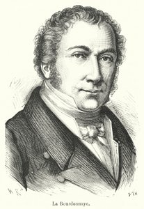 La Bourdonnaye von French School