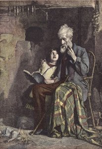 Die letzte Lesung von French School