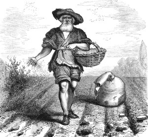 Der Frieden (Symbol) - Drucke von J.M. Metelli 1867
