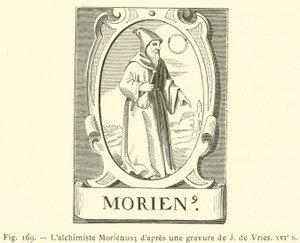 Der Alchemist Morienus