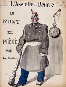 Le Mont-de-Piété - in „L