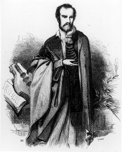 Le Tasse, Frontispiz zu Jerusalem Delivered von Torquato Tasso, Ausgabe 1841 von French School
