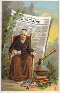 Der Voltaire von French School