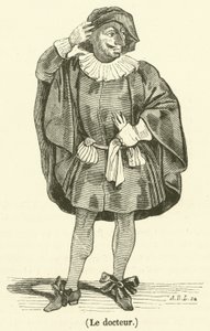 Der Doktor von French School