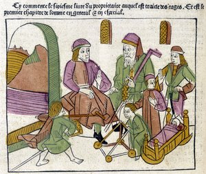 Les âges de la Vie - in "Le propriétaire" von Glanville, Lyon