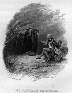 Die ehrwürdigen Väter