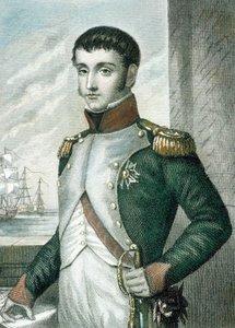Louis Bonaparte (Farbstich)