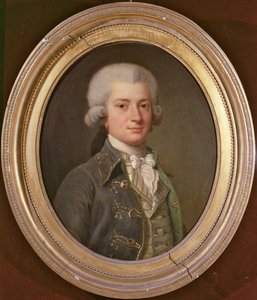 Louis Charles Joseph de Vergennes (1766-1820) von French School