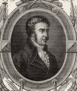 Louis Gustave le Doulcet, Comte de Pontecoulant, aus 