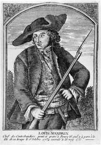 Louis Mandrin (1724-55)