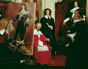 Ludwig XIII. (1601-43) in der Werkstatt von Philippe de Champaigne (1602-74)
