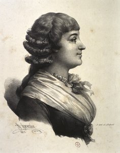 MADAME ROLAND (Marie-Jeanne Roland de la Platière)