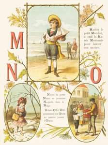 Seemann, Maree, Niaise, Barfuß, Schnee, Obole, Orgel von French School