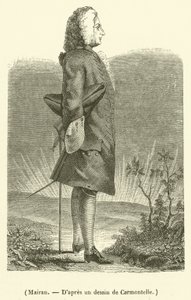 Mairan von French School