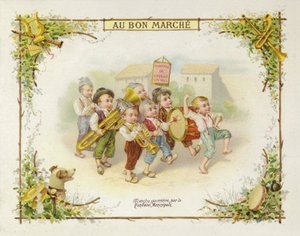 Marschiere Kinderband