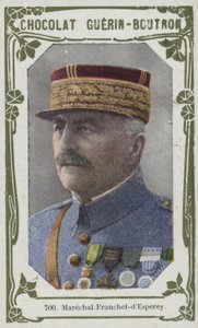 Marschall Franchet-d