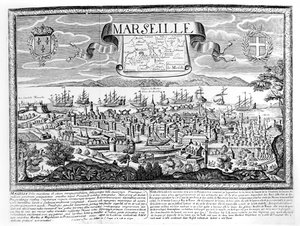 Marseille von French School