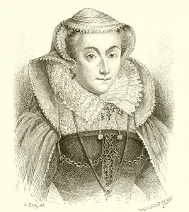 Maria Stuart von French School