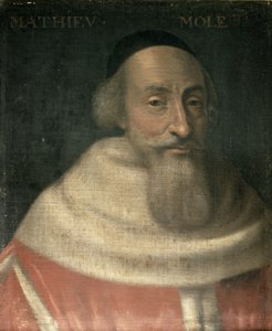 Mathieu Molé (1584-1656) von French School
