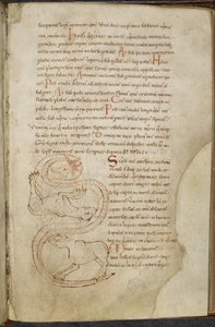 Vermischte Werke über Computus und Astronomie, Royal MS 13 A XI