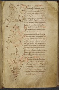 Sammlung von Werken über Computus und Astronomie, Royal MS 13 A XI