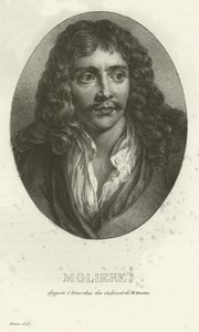 Moliere von French School