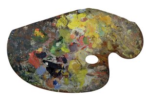 Monets Palette